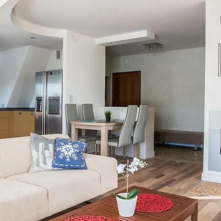 Appartamento Sealake - Jelitkowo 3bd