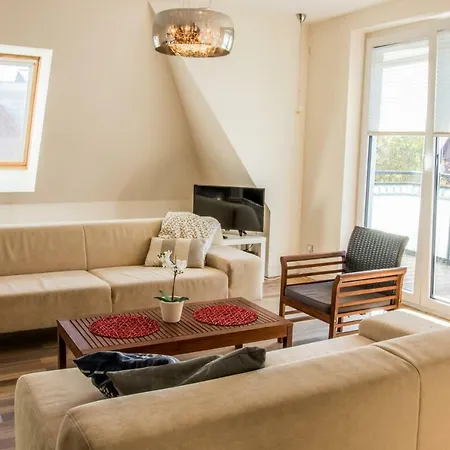 Appartamento Sealake - Jelitkowo 3bd